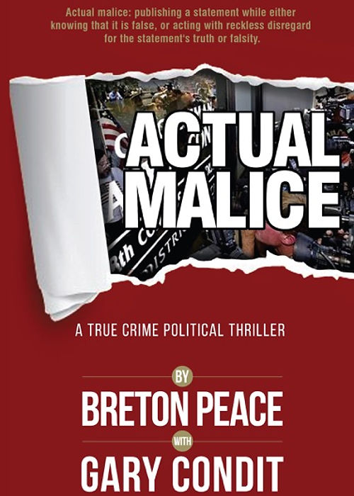 Actual Malice
