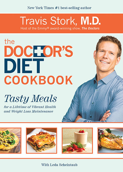The Doctor’s Diet Cookbook