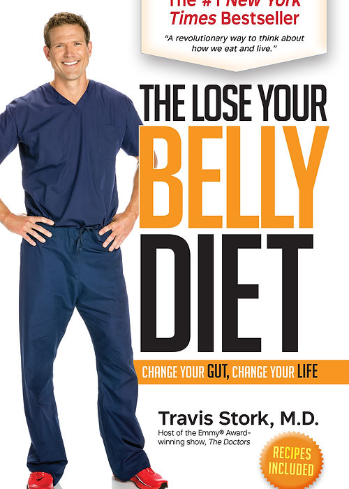 The Lose Your Belly Diet